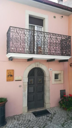 Don Pasquale Scontrone House